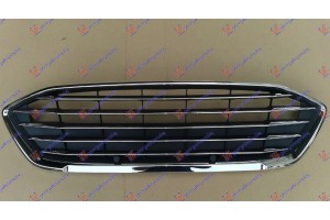 Μασκα ΧΡΩΜΙΟ/ΧΡΩΜΙΟ Ford Focus 18-22 - 320204540