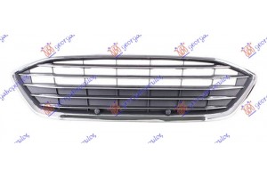 Μασκα ΧΡΩΜΙΟ/ΑΣΗΜΙ Ford Focus 18-22 - 320204545