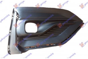 Διχτυ Προφυλακτηρα Εμπρος (ST/ST-LINE) Δεξια Ford Focus 18-22 - 320204821