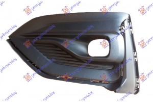 Διχτυ Προφυλακτηρα Εμπρος (ST/ST-LINE) Αριστερα Ford Focus 18-22 - 320204822