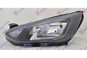 Φανος Εμπρος Ηλεκτρικος (Ε) (ΜΑΥΡΟ) (DEPO) Αριστερα Ford Focus 18-22 - 320205139