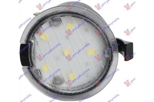 Φως Ασφαλειας Καθρεφτη Ford Focus 18-22 - 320205490