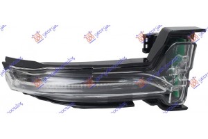 Φλας Πλαινο Καθρεφτη Led Αριστερα Ford Focus 22- - 320305492
