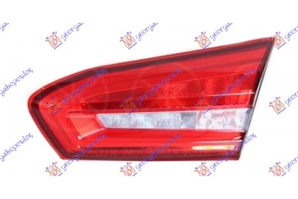 Φανος Πισω Εσω 5Π Led (E) Δεξια Ford Focus 18-22 - 320205823