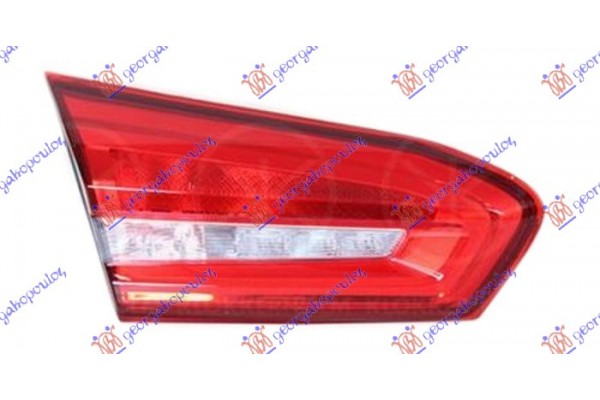 Φανος Πισω Εσω 5Π Led (E) Αριστερα Ford Focus 18-22 - 320205824