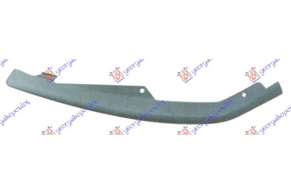 Σποιλερ Εμπρος Ακραιο Αριστερα Ford Focus 18-22 - 320206372