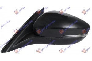 Καθρεφτης ΗΛΕΚΤ. ΘΕΡΜΑΙΝ. ΒΑΦΟΜ. (ΜΕ ΦΛΑΣ) 6 Pin (CONVEX GLASS) Αριστερα Ford Focus 22- - 320307484