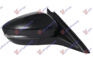 Καθρεφτης ΗΛΕΚΤ. Θερμαιν ΒΑΦΟΜ. (ΜΕ Φλας & Φως ΑΣΦΑΛΕΙΑΣ) 8 Pin (CONVEX GLASS) Δεξια Ford Focus 22- - 320307583