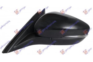 Καθρεφτης ΗΛΕΚΤ. ΘΕΡΜΑΙΝ. ΗΛΕΚΤ. ΑΝΑΚΛ. ΒΑΦΟΜ. (ΜΕ Φλας & Φως Ασφαλειας & BLIS) 10 Pin (CONVEX GLASS) Αριστερα Ford Focus 22- - 320307594