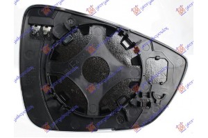 Κρυσταλλο Καθρεφτη Θερμαινομενο (CONVEX GLASS) Αριστερα Ford Focus 22- - 320307612