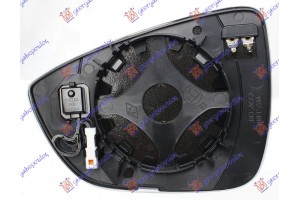 Κρυσταλλο Καθρεφτη Θερμαινομενο (ΜΕ BLIS) (CONVEX GLASS) Δεξια Ford Focus 22- - 320307621