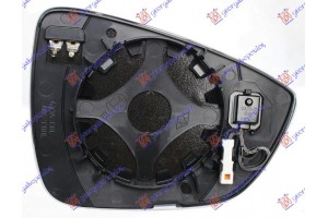 Κρυσταλλο Καθρεφτη Θερμαινομενο (ΜΕ BLIS) (CONVEX GLASS) Αριστερα Ford Focus 22- - 320307622