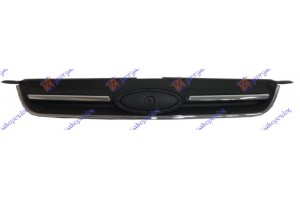 Μασκα Μαυρη Με Χρωμιο Ford Focus C-MAX 10-14 - 321004540
