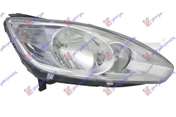 Φανος Εμπρος ΗΛΕΚΤ. (Ε) (ΜΕ ΜΟΤΕΡ)(DEPO) Δεξια Ford Focus C-MAX 10-14 - 321005133