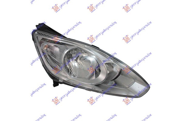 Φανος Εμπρος ΗΛΕΚΤ. Valeo Δεξια Ford Focus C-MAX 10-14 - 321005151