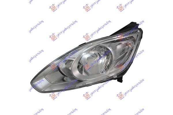 Φανος Εμπρος ΗΛΕΚΤ. Valeo Αριστερα Ford Focus C-MAX 10-14 - 321005152