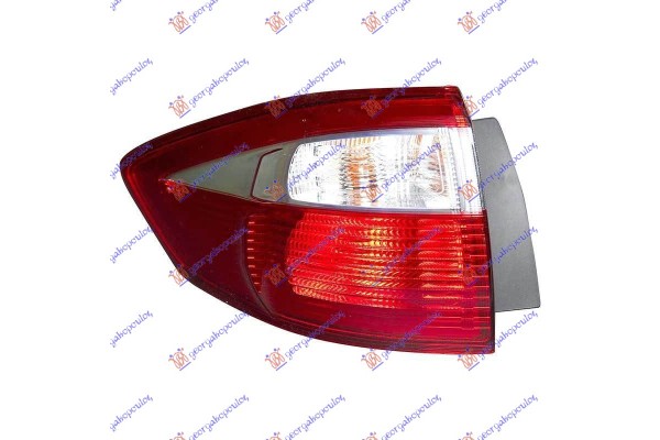 Φανος Πισω Εξω (Ε) Αριστερα Ford Focus C-MAX 10-14 - 321005812