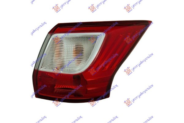 Φανος Πισω Εξω (GRAND) Valeo Δεξια Ford Focus C-MAX 10-14 - 321005841