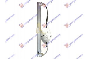 Γρυλλος ΠΑΡΑΘ. Πισω ΗΛ. (Χ/ΜΟΤ.) Grand Αριστερα Ford Focus C-MAX 10-14 - 321007052