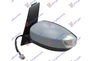 Καθρεφτης ΗΛΕΚΤ. ΘΕΡΜ..ΒΑΦΟΜ. (ΜΕ ΦΛΑΣ) (ASPHERICAL GLASS) Αριστερα Ford Focus C-MAX 10-14 - 321007482