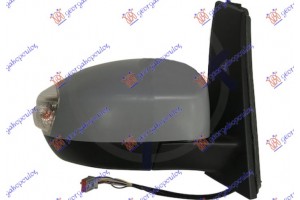 Καθρεφτης ΗΛΕΚΤ. ΘΕΡΜΑΙΝ. ΒΑΦΟΜ. (ΜΕ Φλας & BLIS) (CONVEX GLASS) Δεξια Ford Focus C-MAX 10-14 - 321007486