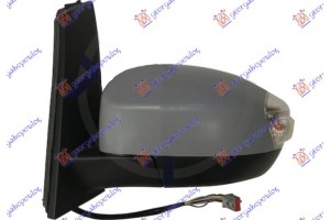 Καθρεφτης ΗΛΕΚΤ. ΘΕΡΜΑΙΝ. ΒΑΦΟΜ. (ΜΕ Φλας & BLIS) (ASPHERICAL GLASS) Αριστερα Ford Focus C-MAX 10-14 - 321007487