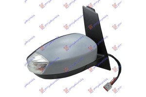 Καθρεφτης ΗΛΕΚΤ. ΘΕΡΜ..ΒΑΦΟΜ. (ΜΕ Φλας & ΑΙΣΘ.) (12φ/8pin) (GRAND) (CONVEX GLASS) Δεξια Ford Focus C-MAX 10-14 - 321007591