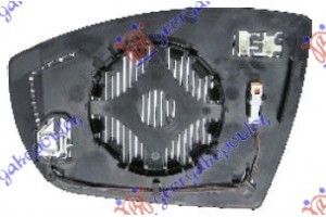 Κρυσταλλο Καθρεφτη ΘΕΡΜΑΙΝ. (ΜΕ BLIS) Δεξια Ford Focus C-MAX 10-14 - 321007611