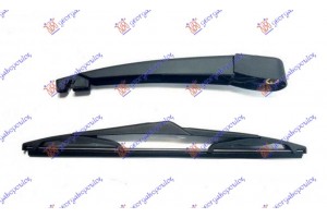 ΥΑΛΟΚΑΘ. Πισω Με Μπρατσο Grand 405mm Ford Focus C-MAX 10-14 - 321009210