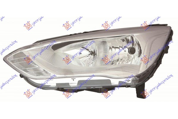 Φανος Εμπρος ΗΛΕΚΤ. (Ε) (DEPO) Αριστερα Ford Focus C-MAX 14- - 321105132