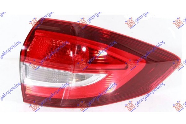 Φανος Πισω Εξω (Ε) Δεξια Ford Focus C-MAX 14- - 321105811