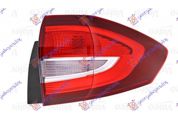 Φανος Πισω Εσω (VALEO) Δεξια Ford Focus C-MAX 14- - 321105818