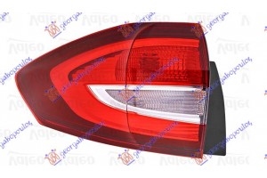 Φανος Πισω Εσω (VALEO) Αριστερα Ford Focus C-MAX 14- - 321105819