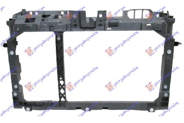 Μετωπη Εμπρος 1,0 Βενζινη -1,6 Πετρελαιο Ford B-MAX 12- - 322000220