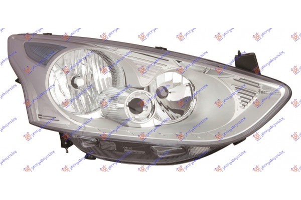 Φανος Εμπρος ΗΛΕΚΤ. (Η7/Η15) (Ε) (DEPO) Δεξια Ford B-MAX 12- - 322005131