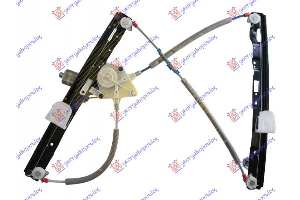 Γρυλλος ΠΑΡΑΘ. ΕΜΠ. Ηλεκτρικος Comfort Δεξια Ford B-MAX 12- - 322007041