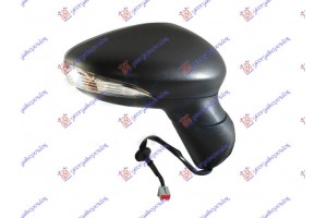 Καθρεφτης ΗΛΕΚΤ. ΘΕΡΜΑΙΝ. (ΜΕ ΦΛΑΣ) (6 PIN) (Α ΠΟΙΟΤΗΤΑ) (ASPHERICAL GLASS) Δεξια Ford B-MAX 12- - 322007493