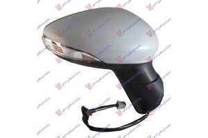 Καθρεφτης ΗΛ.ΘΕΡ.ΗΛ.ΑΝΑΔ.ΒΑΦ.ΜΕ Φλας (ASPHERICAL GLASS) Δεξια Ford B-MAX 12- - 322007583