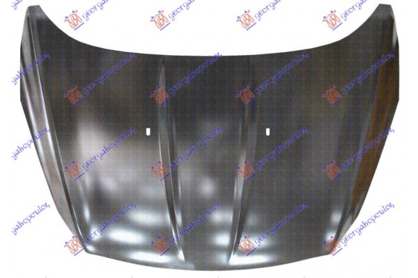 Καπω Εμπρος Ford Kuga 13-16 - 323000070