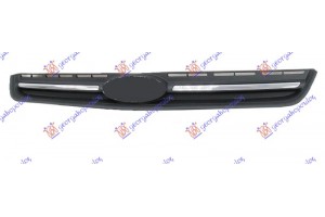 Μασκα Μαυρη Με Χρωμια Ford Kuga 13-16 - 323004540