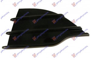 Διχτυ Προφυλακτηρα Εμπρος Ακραιο Μαυρο Αριστερα Ford Kuga 13-16 - 323004802