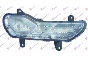 Προβολεας ΟΜΙΧΛΗΣ/ΦΩΣ Ημερας (ΓΙΑ XENON) Δεξια Ford Kuga 13-16 - 323005116