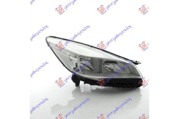 Φανος Εμπρος Ηλεκτρικος (Ε) (DEPO) Δεξια Ford Kuga 13-16 - 323005131