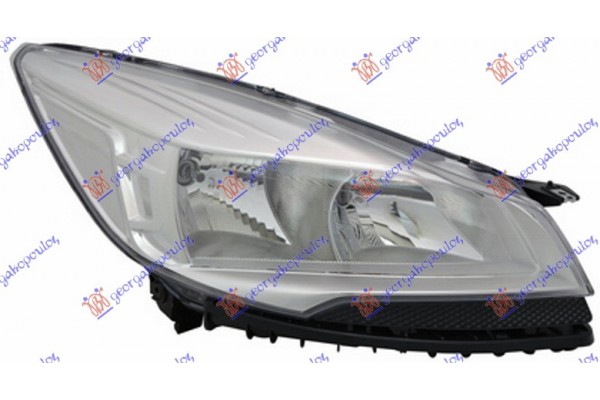 Φανος Εμπρος Ηλεκτρικος (Ε) (TYC) Δεξια Ford Kuga 13-16 - 323005133