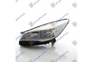 Φανος Εμπρος Ηλεκτρικος (VALEO) Αριστερα Ford Kuga 13-16 - 323005142