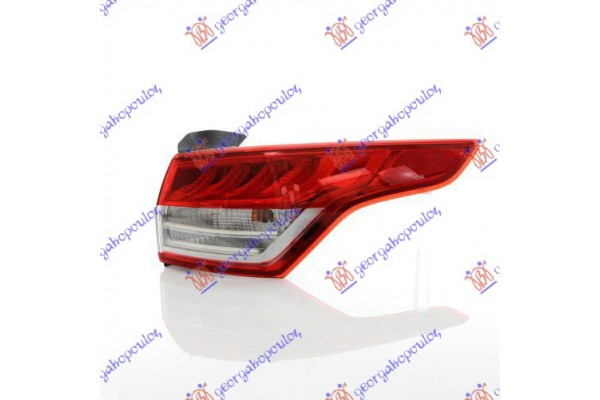 Φανος Πισω Εξω Led Δεξια Ford Kuga 13-16 - 323005811