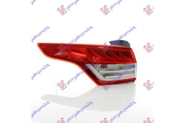 Φανος Πισω Εξω Led Αριστερα Ford Kuga 13-16 - 323005812