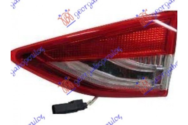 Φανος Πισω Εσω Led Δεξια Ford Kuga 13-16 - 323005816