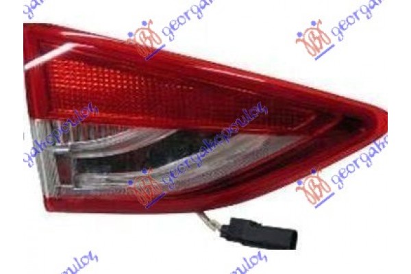 Φανος Πισω Εσω Led Αριστερα Ford Kuga 13-16 - 323005817