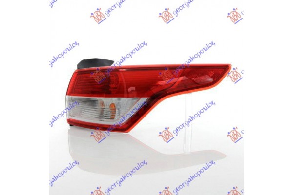 Φανος Πισω Εξω (VALEO) Δεξια Ford Kuga 13-16 - 323005823